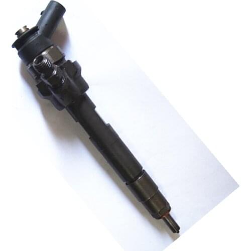 FOR BOSCH USED DIESEL INJECTOR FOR BMW 1 2 3 4 SERIES MINI N47 N47N #7798446 0445110289