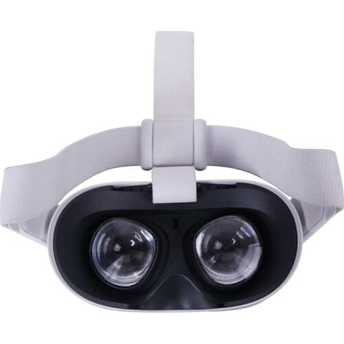 For Oculus Quest 2 Vr Glasses Screen Protective Film VR Lens Protector Covers HD Film Anti-Scratch for Oculus Quest 2