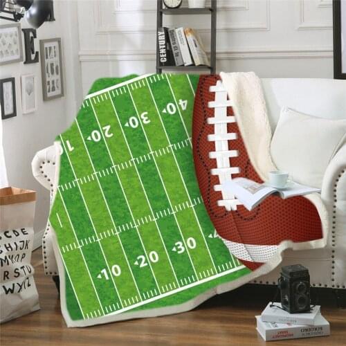 Custom Double thick blankets Cartoon Kids Adult Blanket 3D digital Printed blanket for bed Sofa Spring Autumn Cozy Throw Blanket