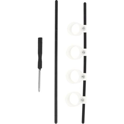 Finger Expander Fingertip Exerciser Guitar Musical Instrument Plastic Flexible Auxiliary