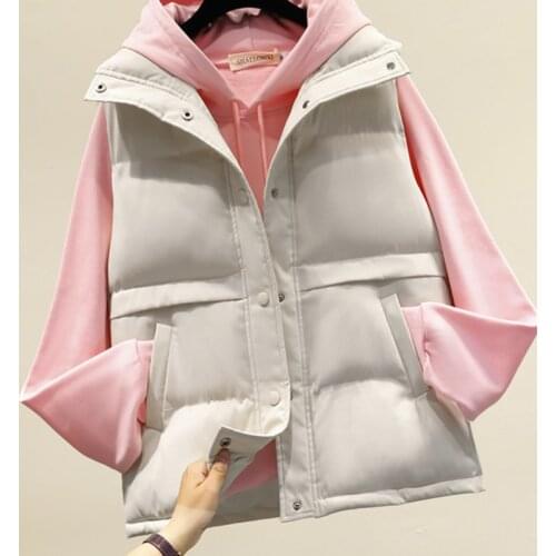 Женские зимние жилеты Feelingstory China At AliExpress