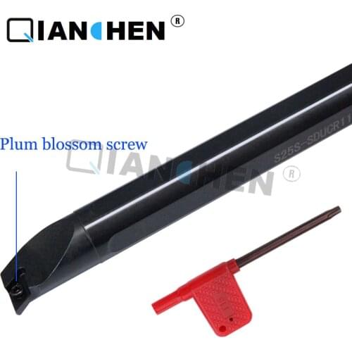 S32S-SDUCL11 S32S-SDUCR11 Clamping CNC Tool Holder, Lathe Cutting Tool,internal Turning Tools,dcmt0702/11t3insert Ashley