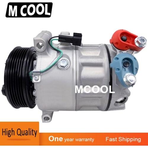 PXV16 AC Compressor For VOLVO S40 V40 V50 FORD FOCUS C-MAX 31291929 1750P 31291251 36000962 36001128 31315453 31291251 31291929