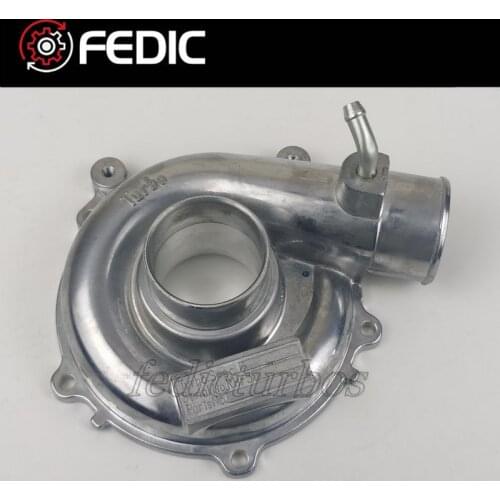 Turbocharger compressor housing RHF5 8973659480 Turbine cold housing for Isuzu with 4JH1T /4JH1 engine 90 Kw 130 HP 2003