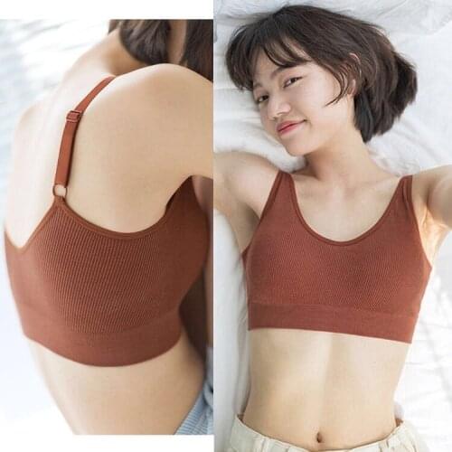 Lucu Vakker Seamless Bras