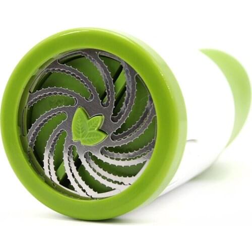 Multi-function Manual Garlic Crusher Plastic Spices Garlic Presses Cooking Kitchen Vegetable Tools