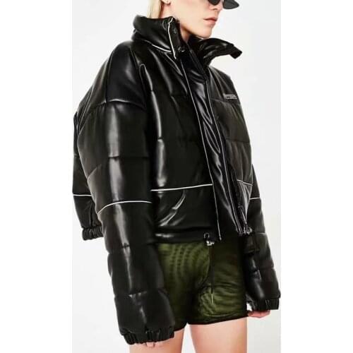 Женские зимние парки NINA ELIZA China At AliExpress