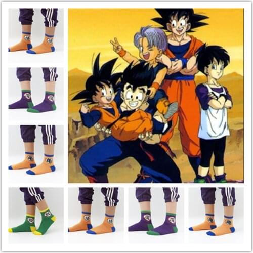 Anime Kakarotto Master Roshi Socks Adult Cartoon Round Ball Cosplay Costume Props Accessories Stockings