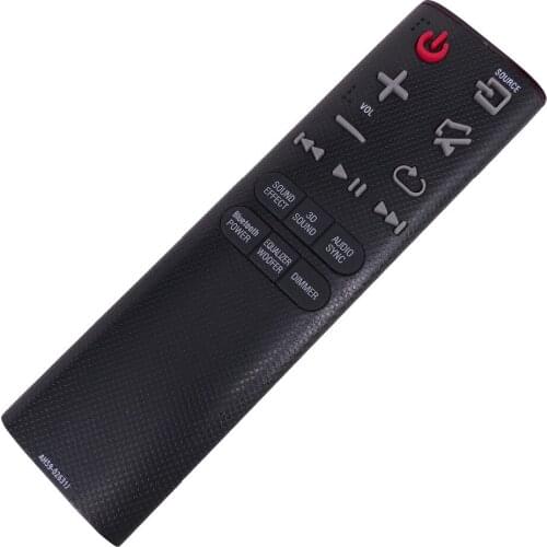 NEW remote control For SAMSUNG Audio Soundbar System AH59-02631J HW-H430 HW-H450 HW-HM45 HW-HM45C