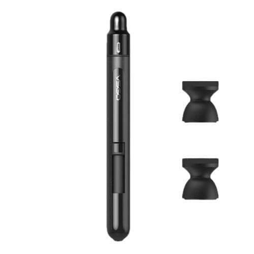Wholesale VSGO Power-Switch Magnetic Lens Cleaning Pen V-P03E with Replacable Carbon Tips for DSLR or SLR Camera Screen