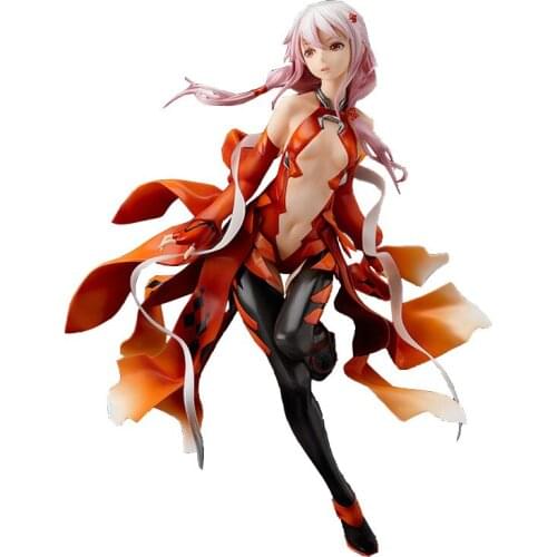 GSC Anime Guilty Crown Yuzuriha Inori 1/8 Scale PVC Action Figure Japanese Anime Figure Statue Model Collectible Toy Doll Gifts