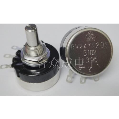 RV24YN20SB102 TOCOS speed control switch frequency converter imported welding machine governor switch