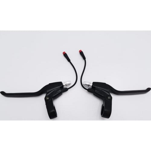 Brake lever for Kaabo Mantis KUGOO M4 Pro Electric Scooter Right and Left Brake Lever Accessories