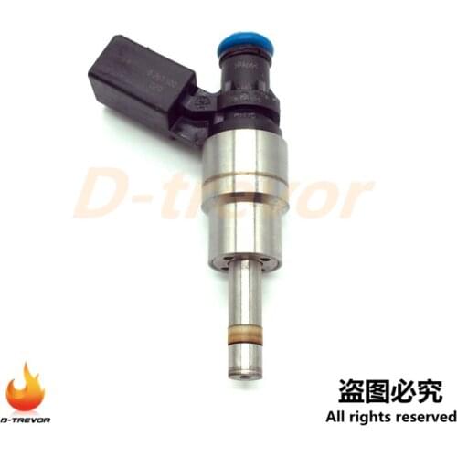 1pcs OEM 06F906036A Fuel Injectors for Audi A3 A4 TT VW Passat Jetta GTI EOS 2.0L L4 0261500020