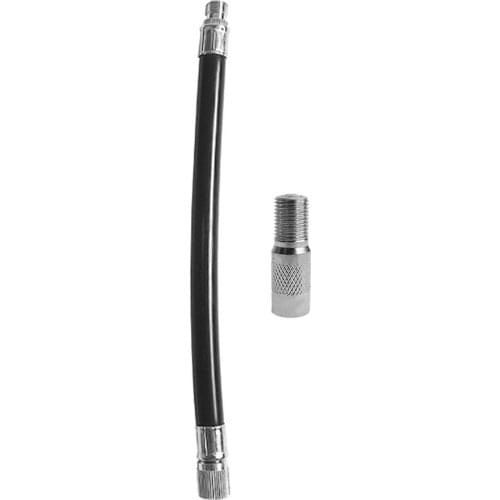 Bicycle Valve Extender Bike Gas-Filled Extension Tube For Xiaomi M365 Electric Scooter Leakproof Tool Extension Tube Air Nozzle