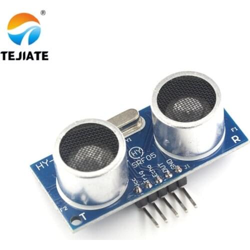 HY-SRF05 SRF05 Ultrasonic Ranging Module Ultrasonic Sensor Replace SR04 Module 5pin