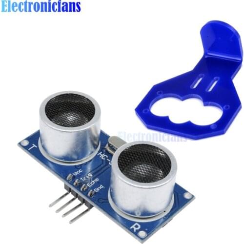 Ultrasonic sensor HC-SR04 HCSR04 to world Ultrasonic Wave Detector Ranging Module HC SR04 HCSR04 Distance Sensor For Arduino
