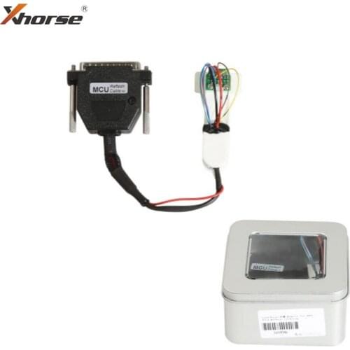 VVDI Prog KVM Adapter For Land Rover Clip Adapter KVM MCU Reflash Cable V3 for VVDI Prog programmer without Soldering