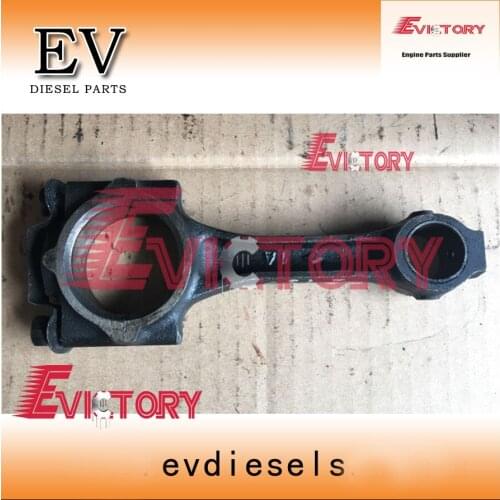 EV For Mitsubishi engine parts K3F K4F connecting rod +con rod 2PCS