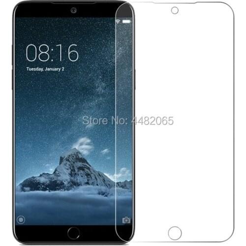 2pcs Protective Film for Meizu 15 Plus Screen Protector 0.26mm Protection Film HD On for Meizu 15 Lite M15 Tempered Glass Guard