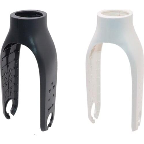 Electric Scooter Front Fork Protective Case Wheel Cover For Electric Scooter Replacement For Xiaomi M365 Mijia Accessories 2PCS