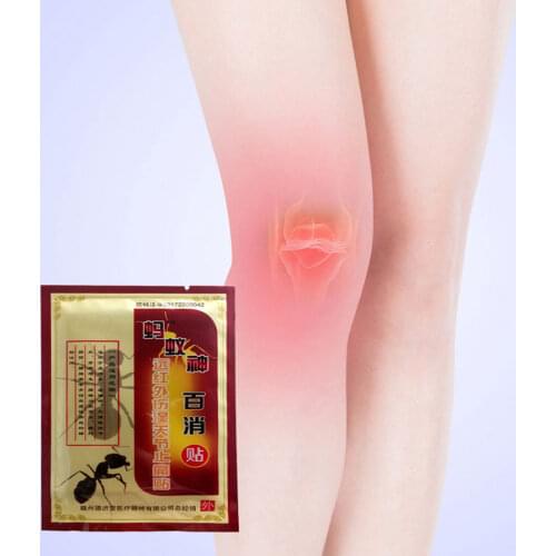 24Pcs Cervical vertebra Shoulder periarthritis Analgesic Plaster Chinese medicines Ant venom Joint Pain Relief Patches Foot Musc