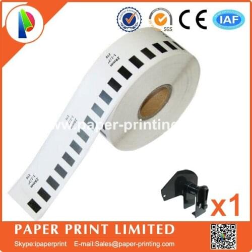 35X Rolls Brother DK210 Compatible Labels 29mm x 30.48m DK Continuous Paper Labels DK-22210 DK22210 DK-2210 Thermal paper