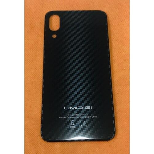 Used Original Protective Battery Case Cover for Umidigi ONE Helio P23 Octa Core Free Shipping