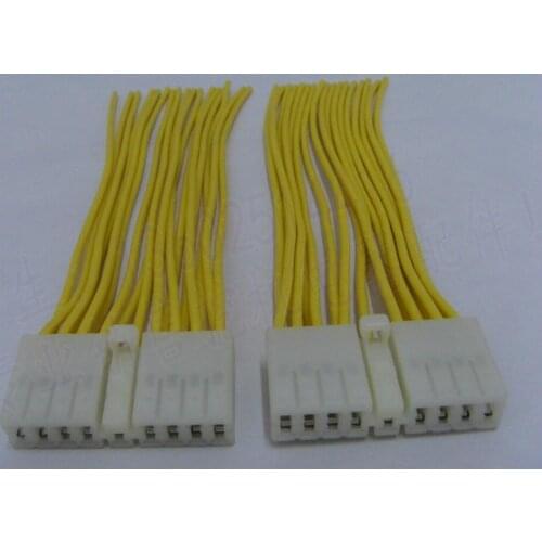 Free shipping!High quality ! Wholesaler Daewoo excavator DH220-5 excavator accelerator driven plate plugs /throttle driver plugs