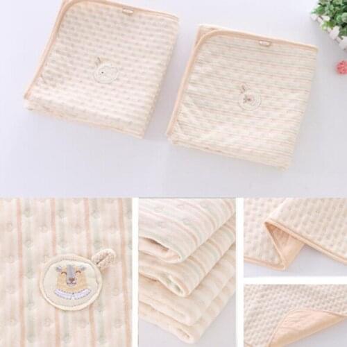 Baby Portable Foldable Reusable Washable Travel Nappy Diaper Changing Mat Waterproof Changing Pad Baby Changing Diapers Cover
