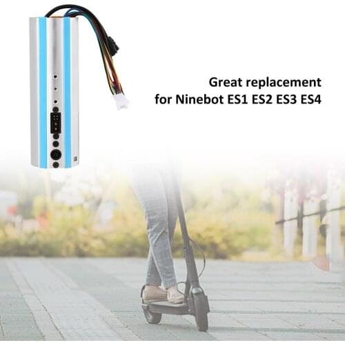 Controller Board Replacement Motherboard Kit Control Board Assembly for Kick Scooter Ninebot ES1 ES2 ES3 ES4 Accessories