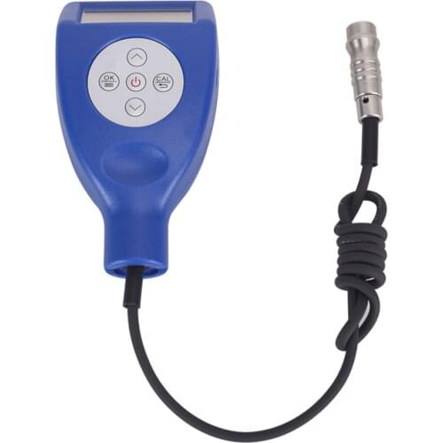 GTS820F digital display iron-based coating thickness gauge, coating thickness gauge, film thickness gauge