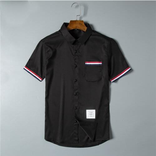 Мужские рубашки HAYBLST China At AliExpress