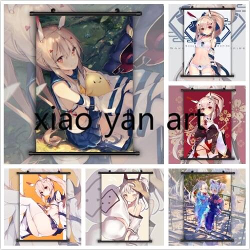Azur Lane Ayanami Anime Diamond Painting Diamond Inlaid Diamond Mosaic Diamond Embroidery Cross Stitch Kits Home Decoration