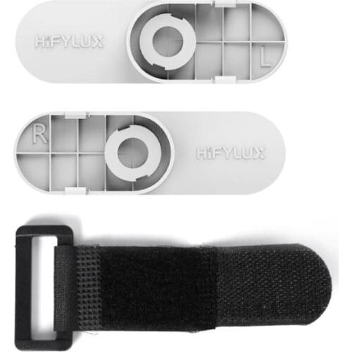 Audio Adapter Kit Headband For HTC VIVE Smart Connector For Oculus Quest 2 Head Band Headset Adapter VR Accessories 110*36*31mm