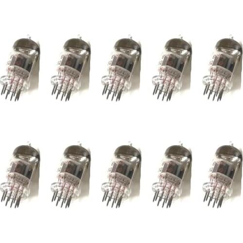 NEW 6H1 - tube ECC85 6AQ8 6H1N upgrade 6N1 6n1n plating screw pin special offer perfect match