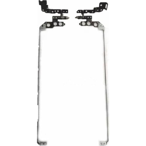 Laptop top cover for HP Pavilion 14-AL back shell 926677-001 hinge 856207-001