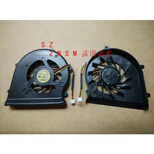 New CPU Cooling Fan For New SONY VAIO VGN-BZ BZ VGN-BZ560 DQ5D566CE00 MCF-C25BM05
