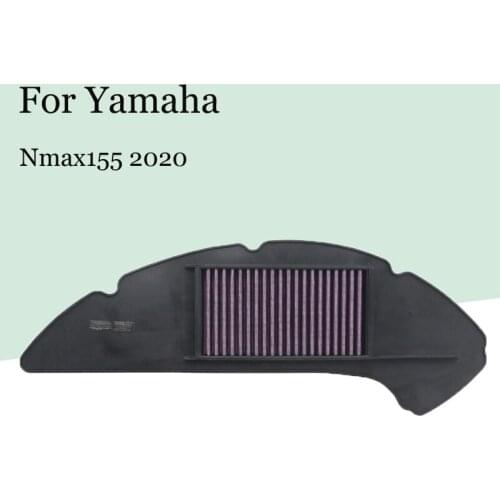 Applicable To Yamaha Nmax155 2020 Filter Cartridge for Motorcycle Air Filter Air Filter Motorcycle Air Cleaner