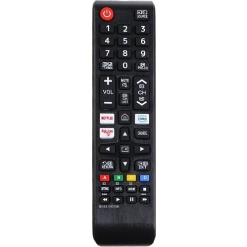 BN59-01315B Remote Control for UE50RU7170U UE50RU7172U QLED Smart Television E65A