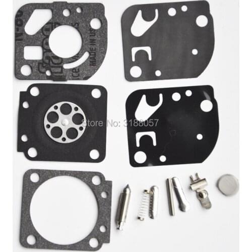ZAMA RB-20 Carburetor Repair Kit FOR Homelite HB-180 HB-290 HB-390 HT-17 BP-250