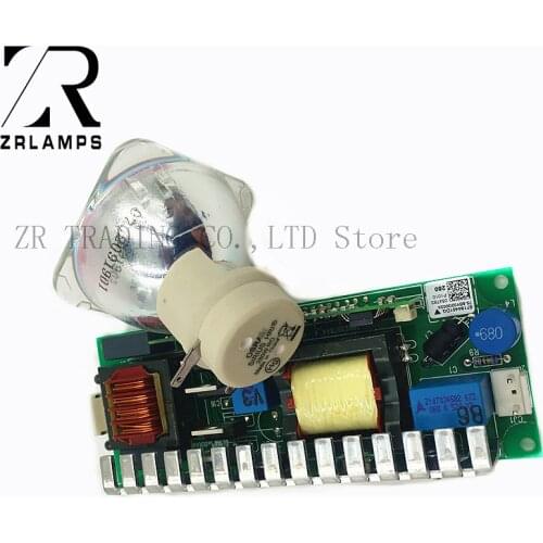 6pcs 10R lamp and 1pcs 10r ballast New Sharpy Beam/Moving Head Spot Light 10R MSD Platinum Stage Light Stage Lamp With Ballast