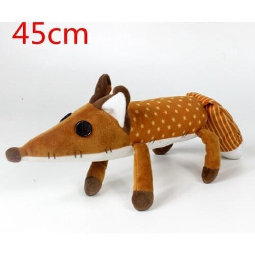 45Cm 120G The Little Prince Le Fox Foxes Film Plush Doll Toys