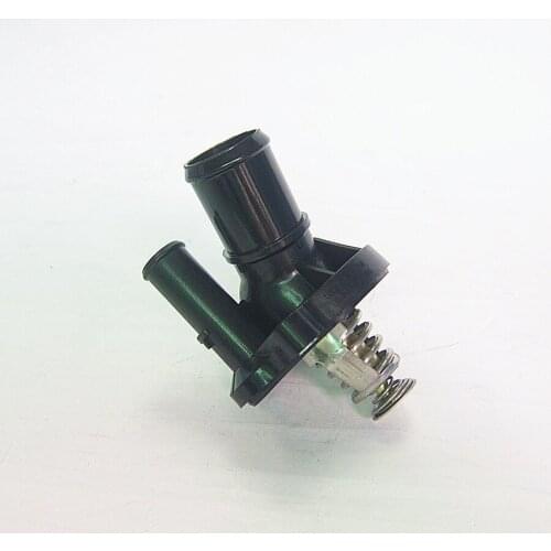 Car accessories cooling system thermostat housing assembly for Mazda 6 2002-2012 GG GY CX7 Tribute MX-5 mpv 2002 MIATA Mondeo