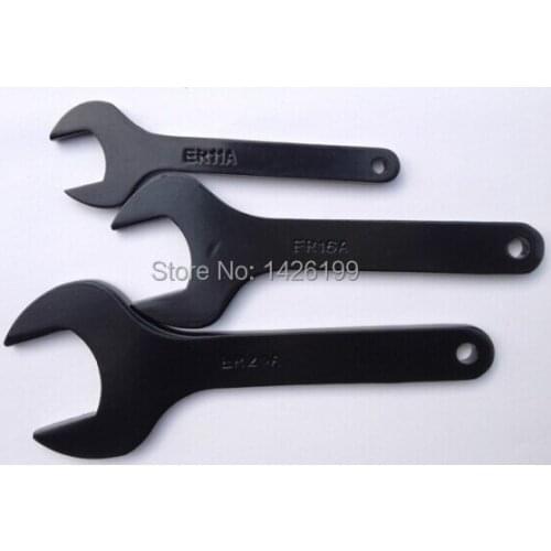 Free Shipping 1PCS ER wrench ER20 A wrench ER spanner ER20 spanner A type