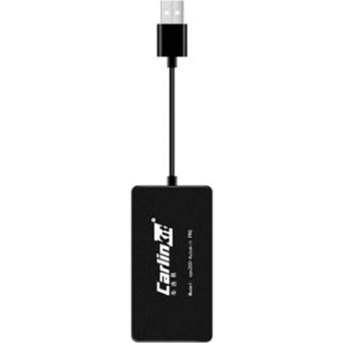 Carlinkit Wireless Apple Carplay /Android Auto Carplay Smart Link USB Dongle For Android Navigation Player Mirrorlink /IOS 14