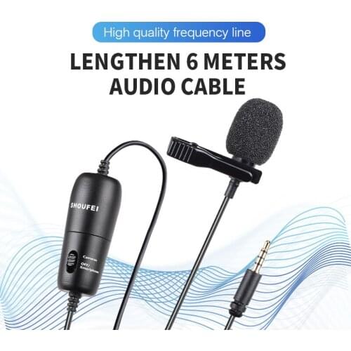 DalfTech Microphones