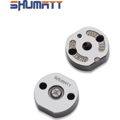 China Made New Common Rail Fuel Injector Vavle Plate 507# For Injector 23670-30400