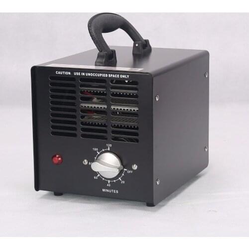 2019 New air purifier 15g ozone generator with integrated power cord