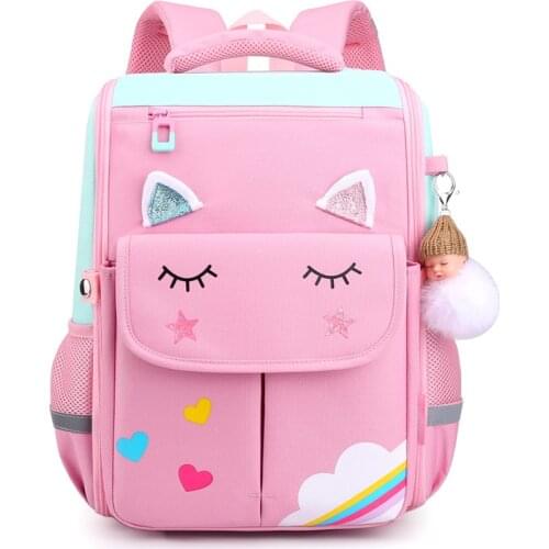 Розовые портфели HMQDG7E1N China At AliExpress